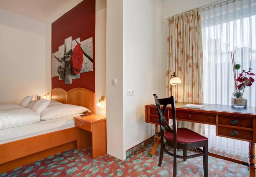Ina Hotel Consul Kiel Esterno foto