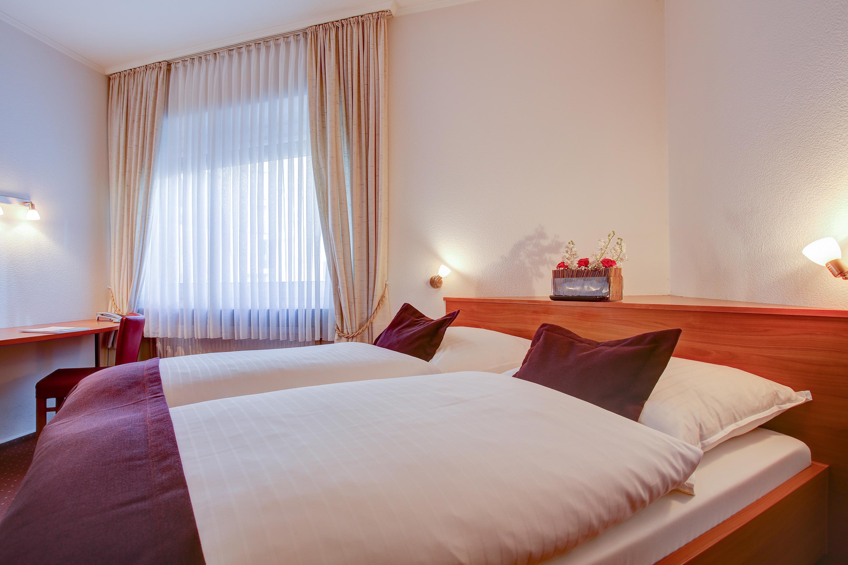 Ina Hotel Consul Kiel Esterno foto