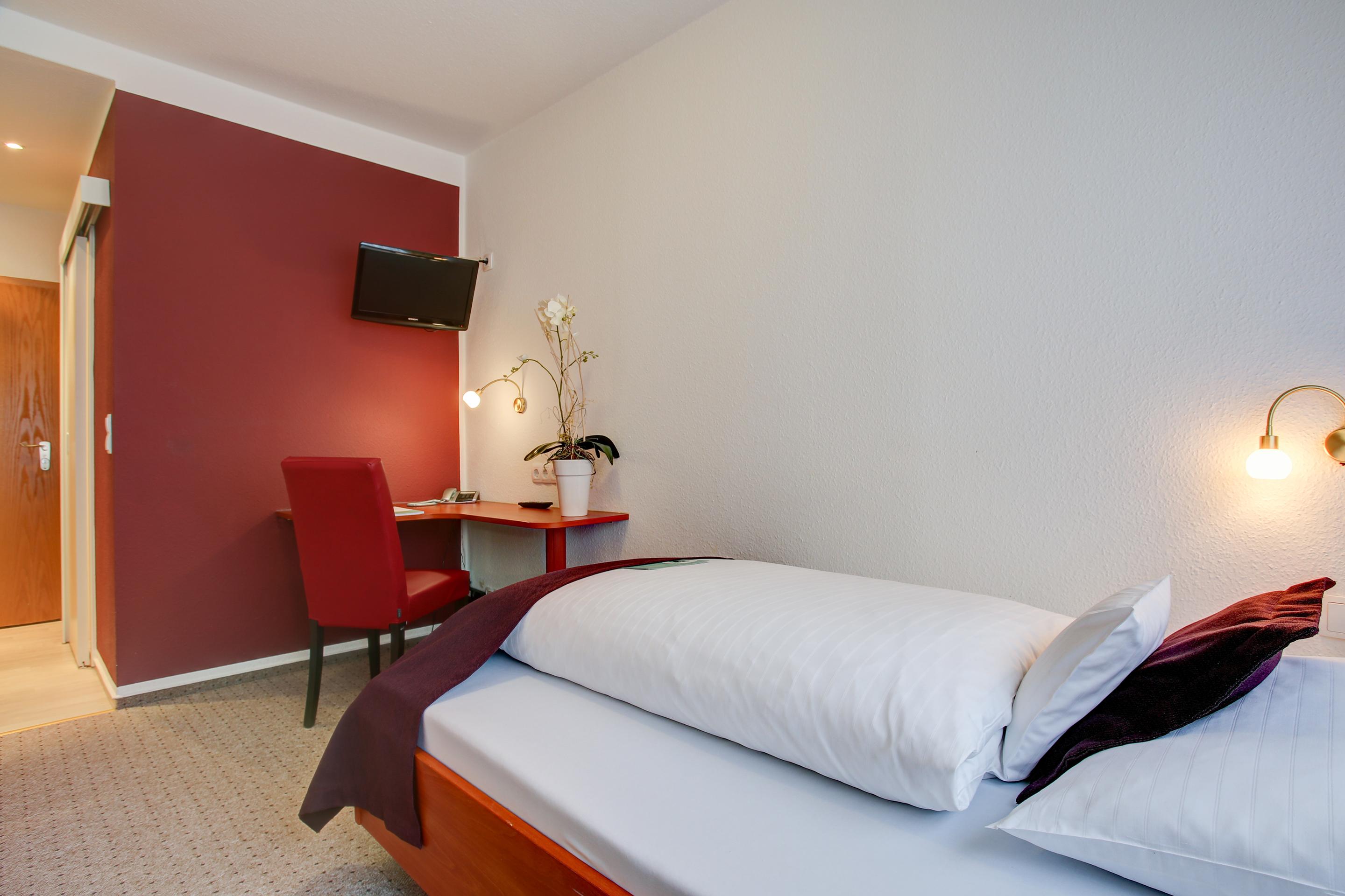 Ina Hotel Consul Kiel Esterno foto