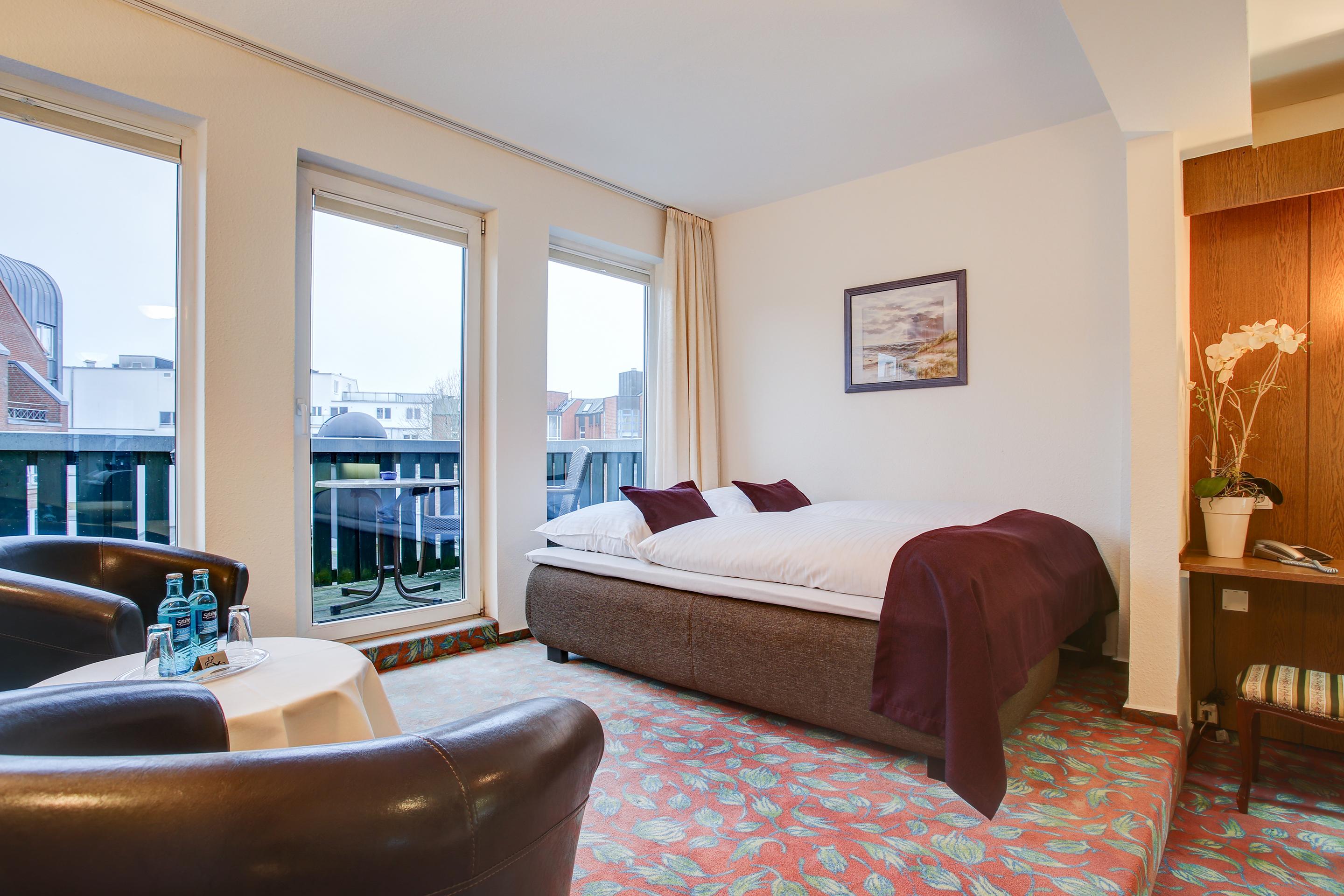 Ina Hotel Consul Kiel Esterno foto