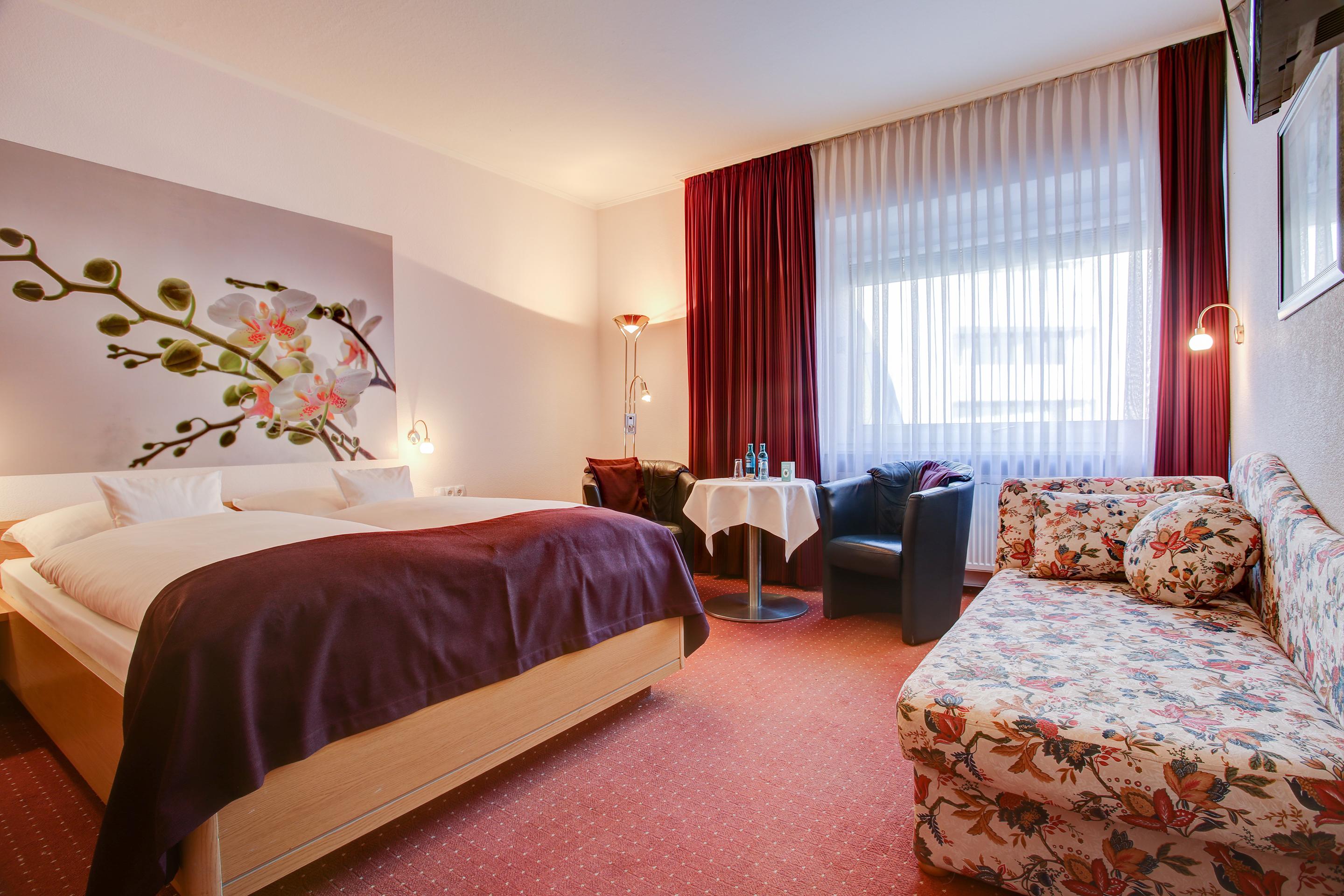 Ina Hotel Consul Kiel Esterno foto