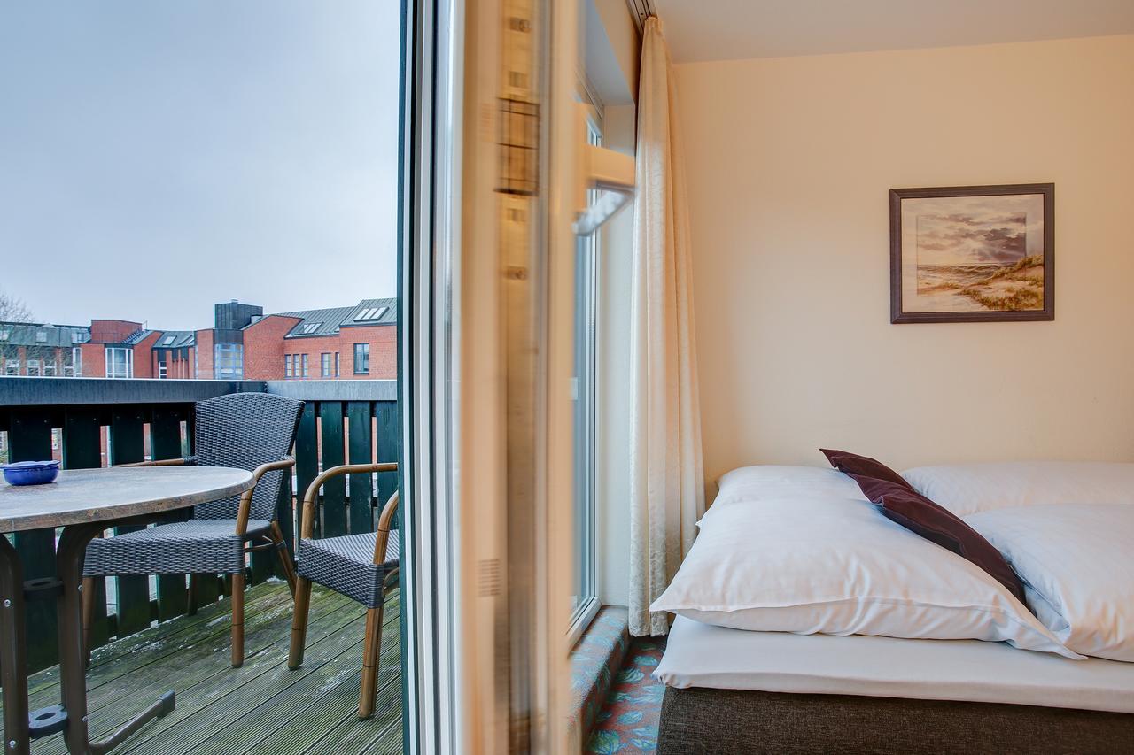 Ina Hotel Consul Kiel Esterno foto